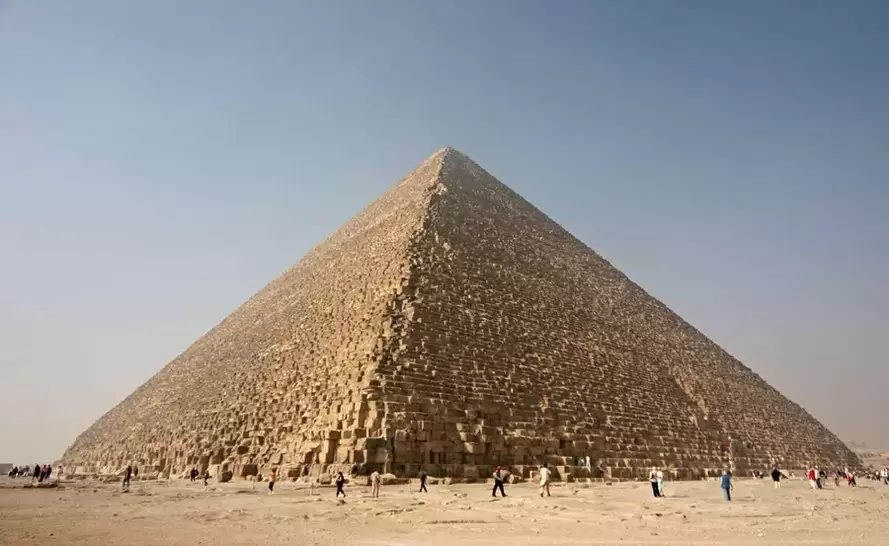 تميمة حظا سعيدا - مثلث